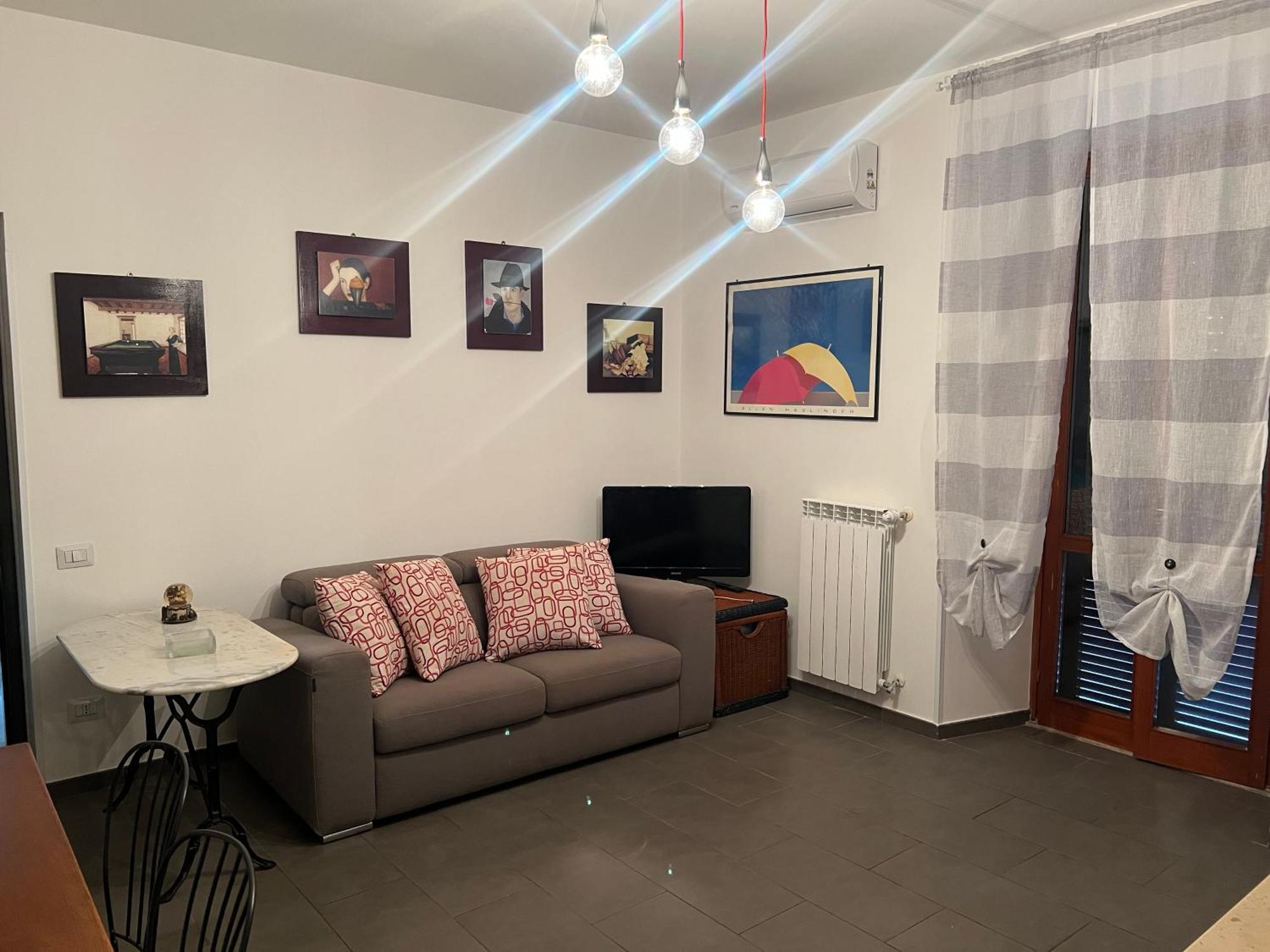 Apartamento Domus Del Vicario Roma
